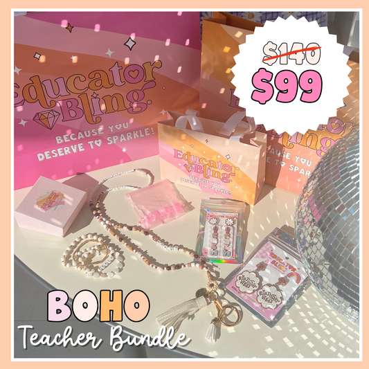 The Boho Teacher Bundle