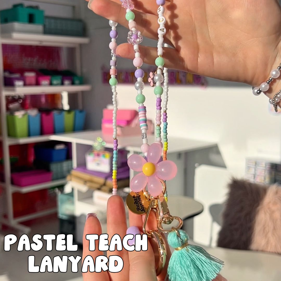 The Pastel Teacher Bundle