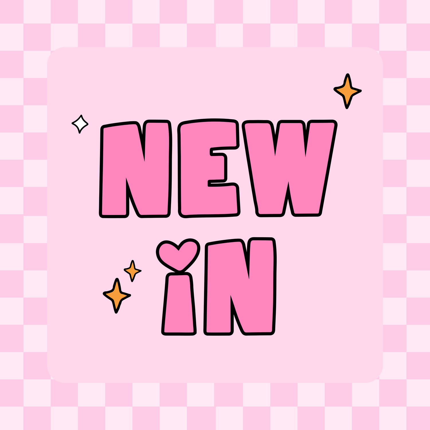 New Arrivals
