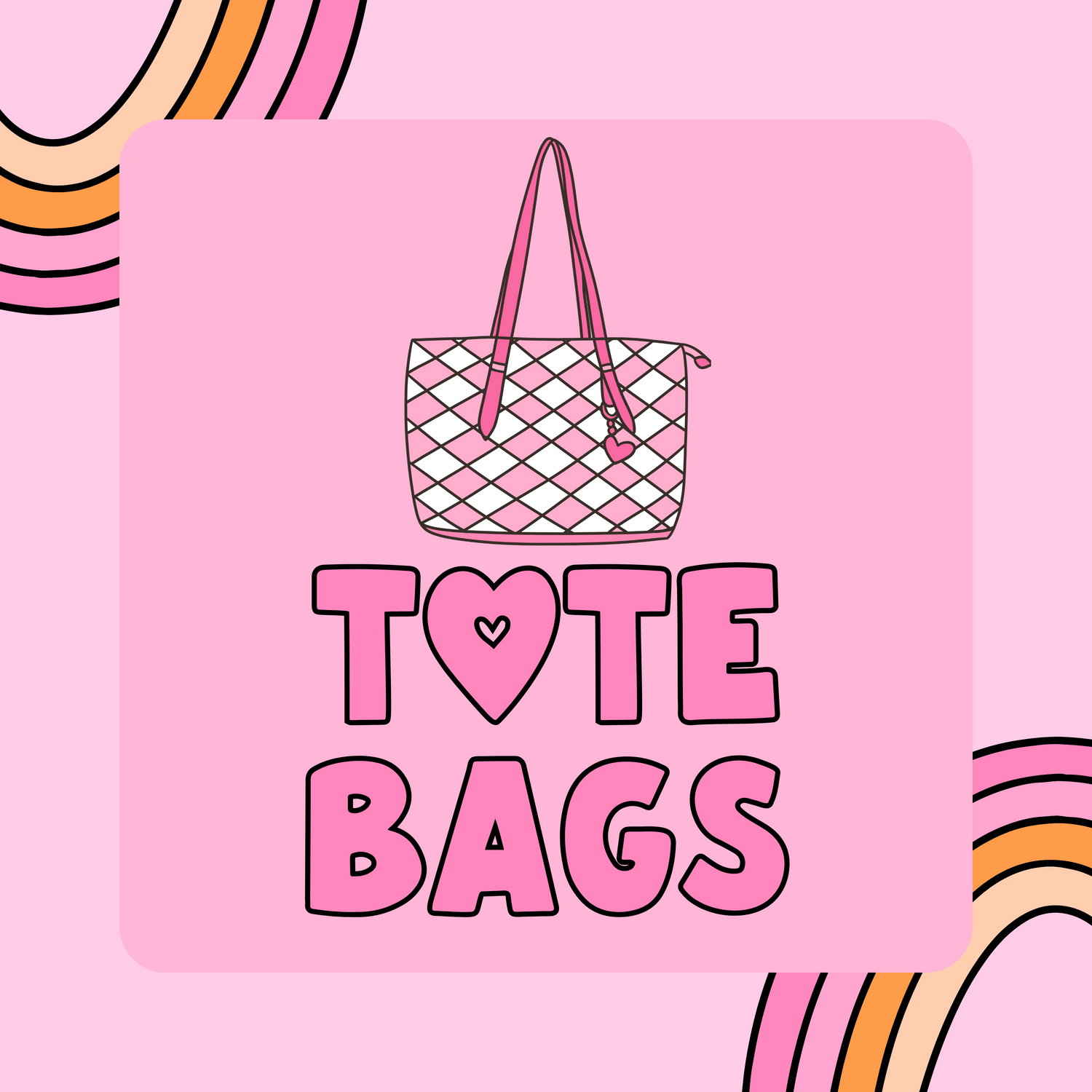 TOTE BAGS