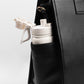 Ultimate Teacher Handbag Tote - Black Vegan Leather