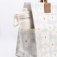 Ultimate Teacher Handbag Tote - Boho Daisies