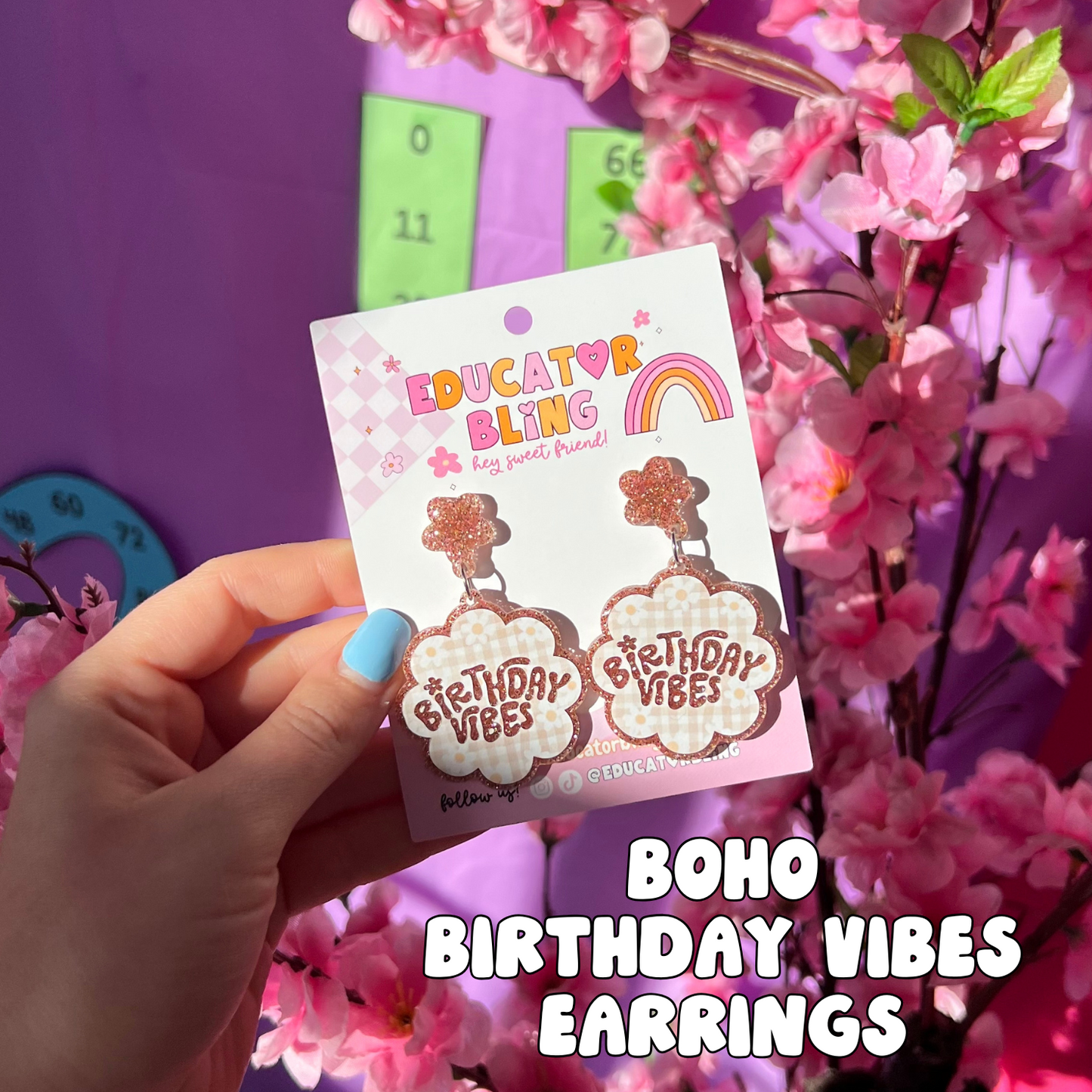 The Boho Teacher Bundle