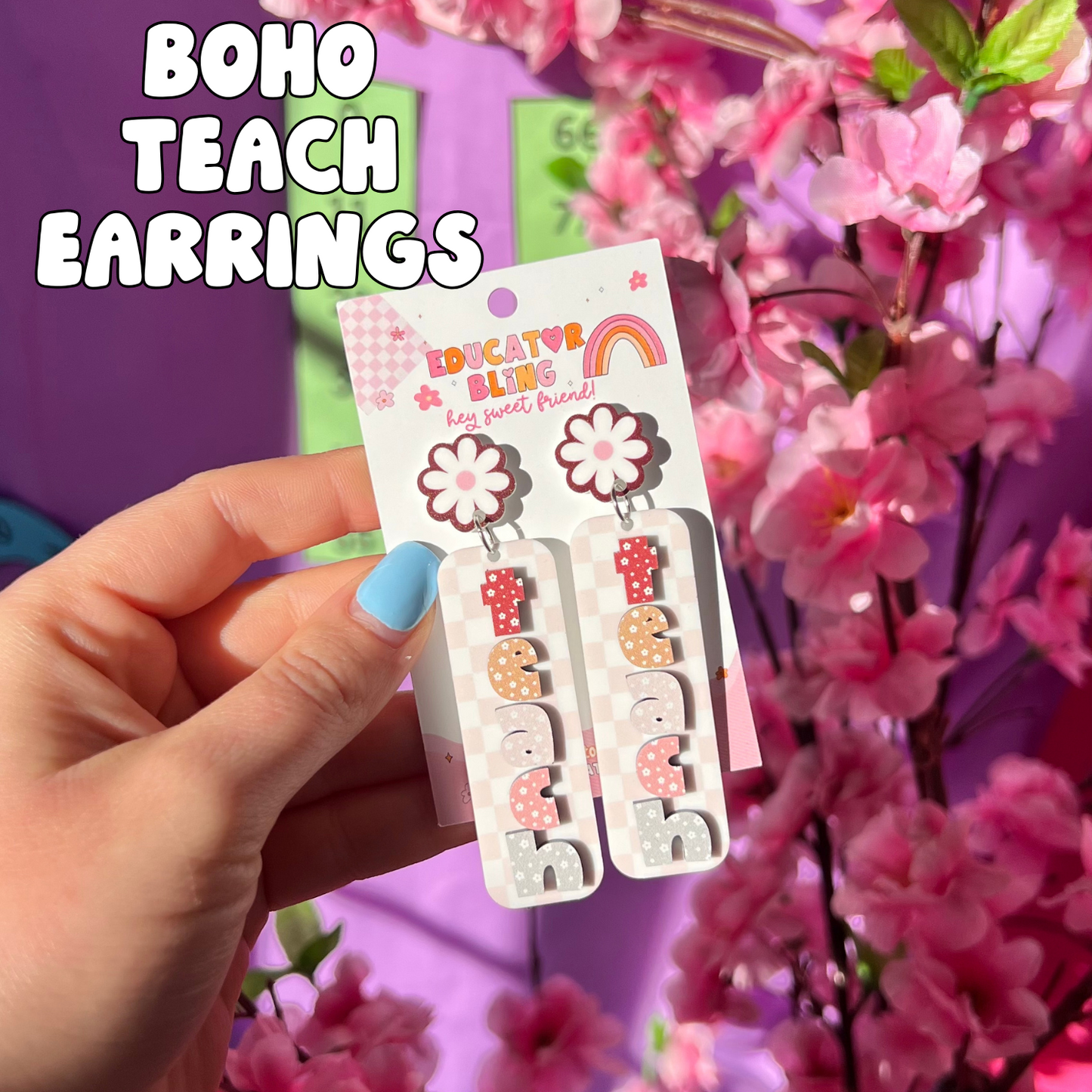 The Boho Teacher Bundle