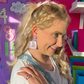 'You Are More Than Enough' Teacher Earrings | Colourful Drop Dangle Acrylic Earrings