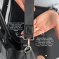 Ultimate Teacher Handbag Tote - Black Vegan Leather