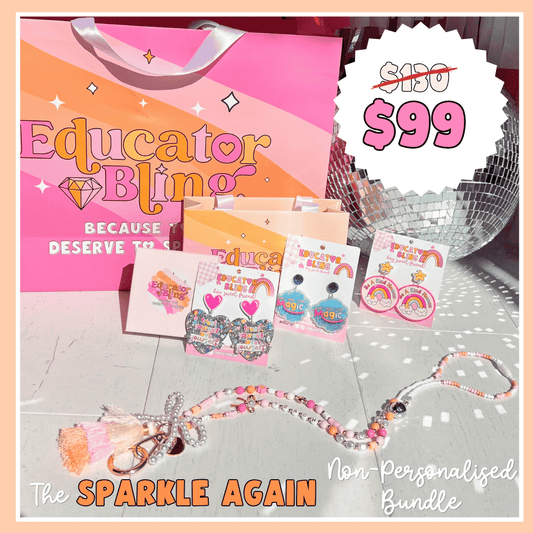 The ✨Sparkle Again✨ NON-Personalised Bundle