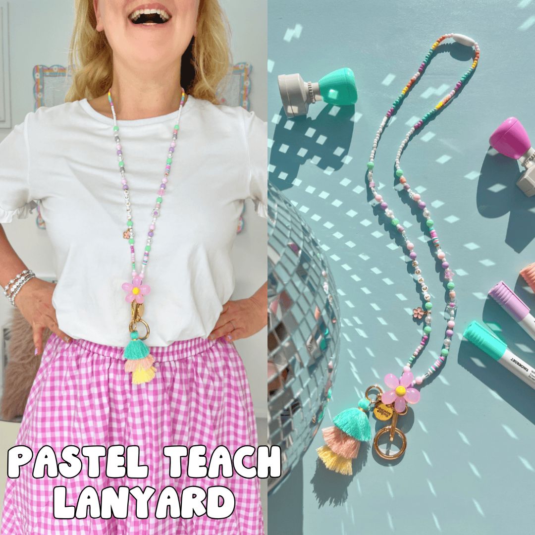 The Pastel Teacher Bundle