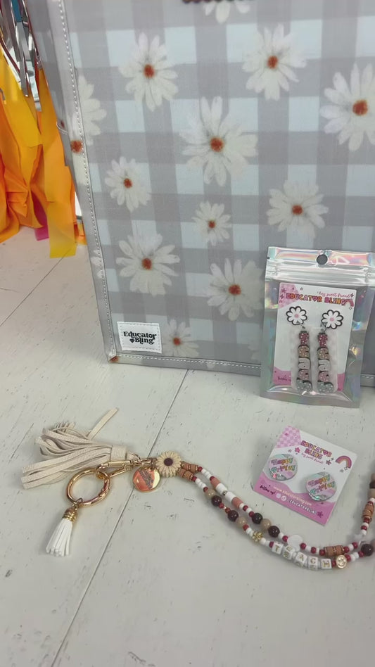 The Boho Teacher Bag Bundle
