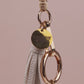 TEACH Teacher Beaded Lanyard - Boho Babe