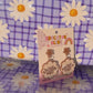 BIRTHDAY VIBES *BOHO* Teacher Earrings | Neutral Drop Dangle Acrylic Earrings
