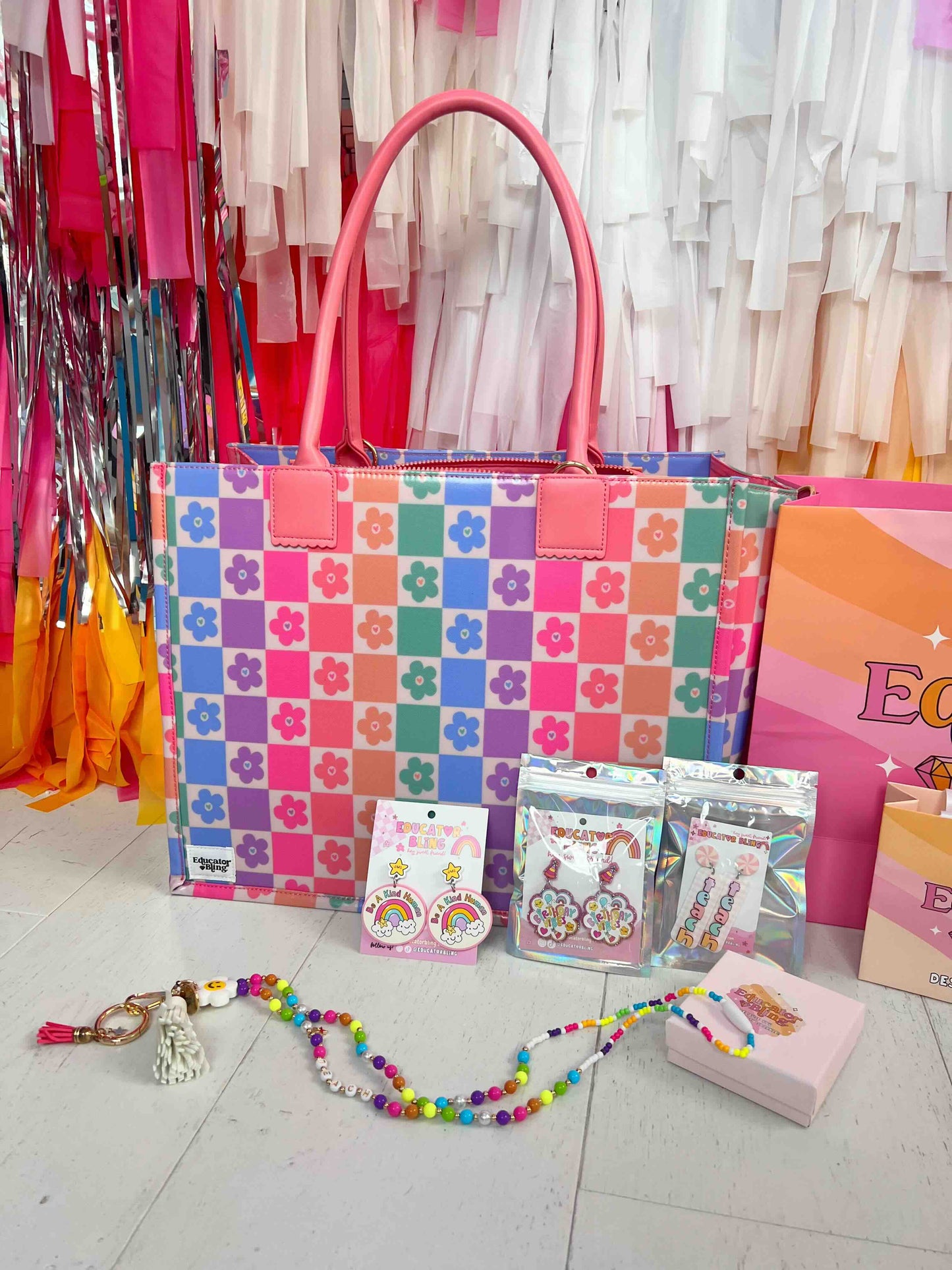 Rainbow Bag Teacher Bundle