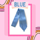 Limited Edition Gift - Blue Bag Scarf