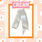 Limited Edition Gift - Cream Bag Scarf