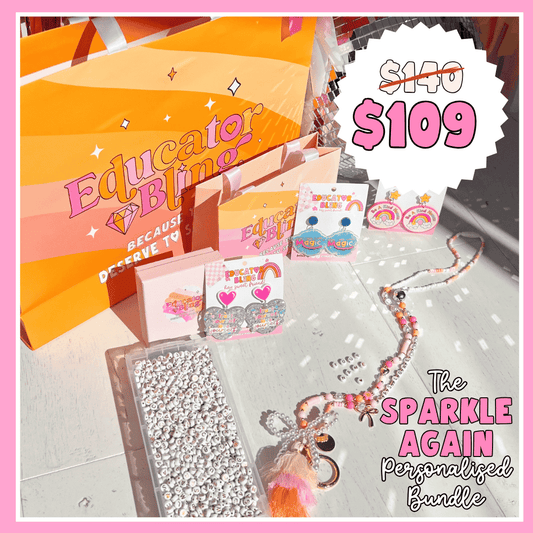The ✨Sparkle Again✨ Personalised Bundle