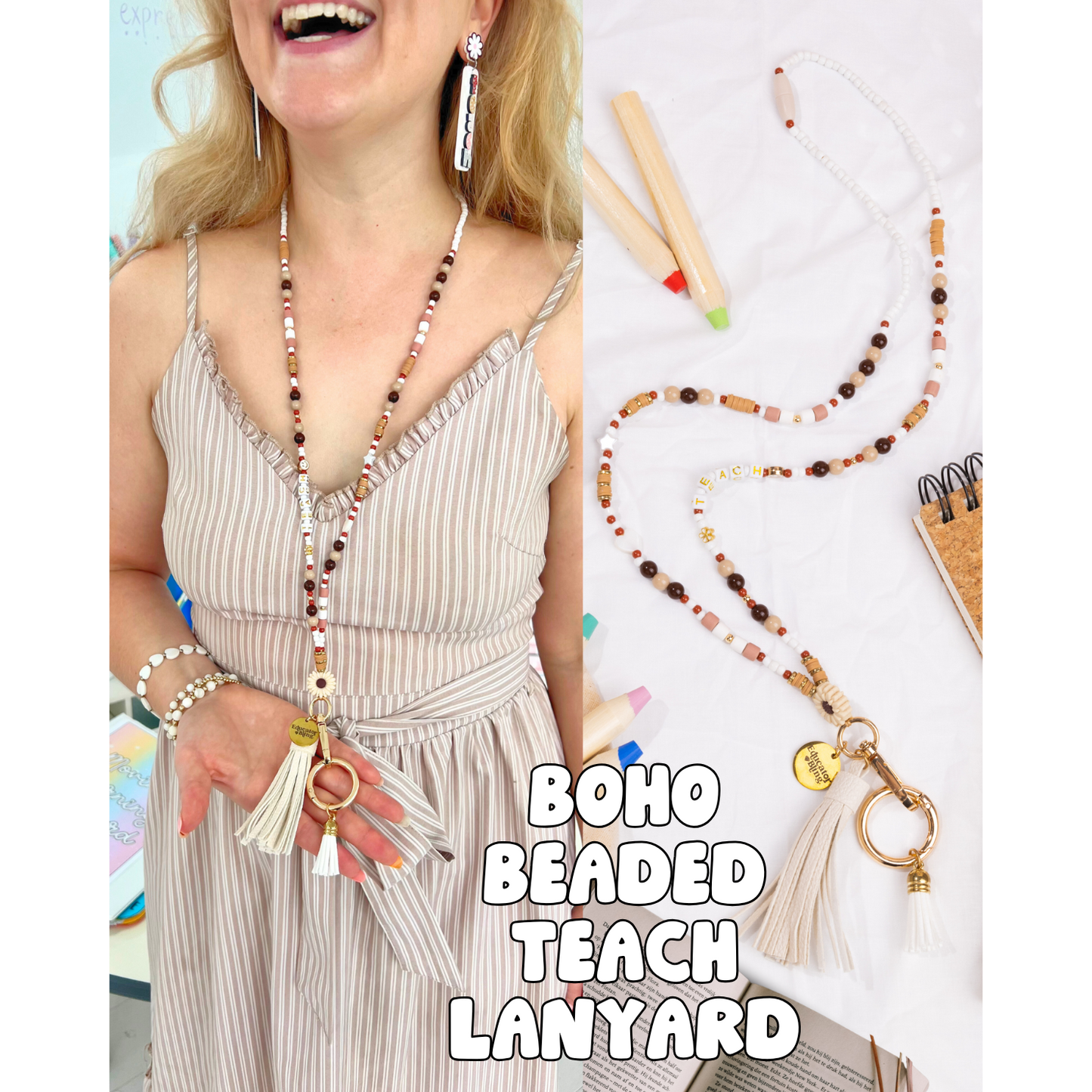 The Boho Teacher Bundle