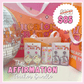 The Affirmation Trio - Teacher Earrings Bundle