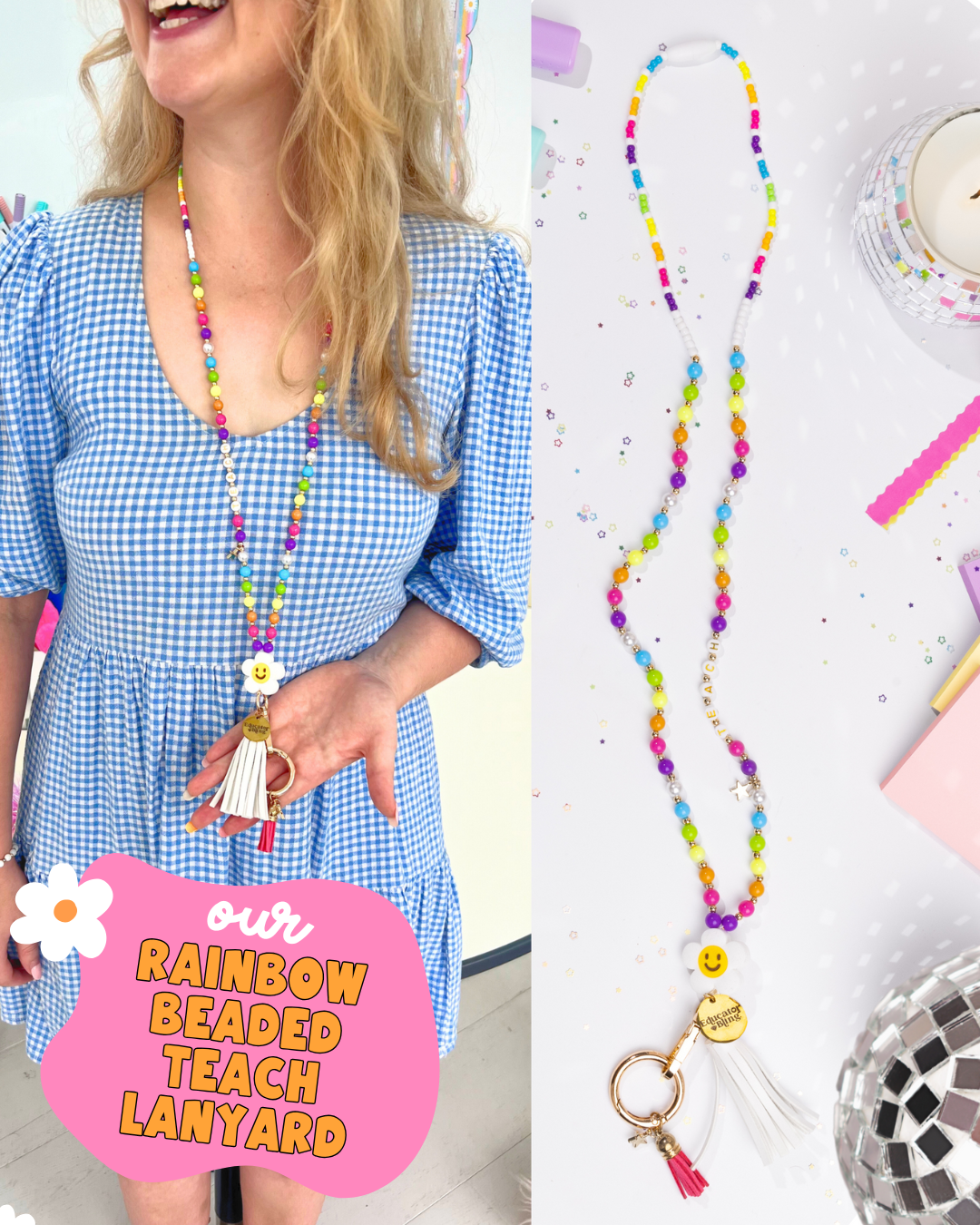 The Rainbow Teacher Bundle